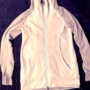 Lululemon Fleece Activewear Jacket